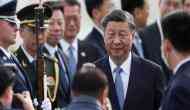 Chinese President Xi Jinping arrives in San Francisco for talks with Joe Biden