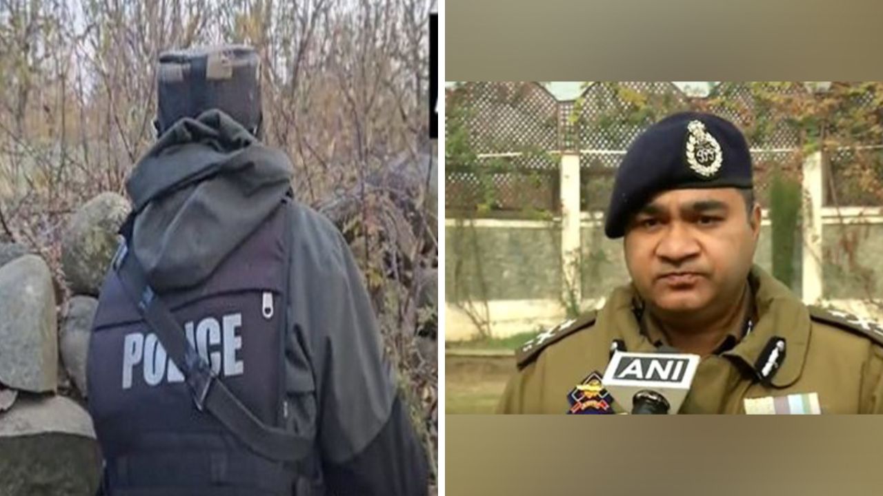 Kulgam: 5 Lashkar terrorists killed in encounter, bodies being retrieved