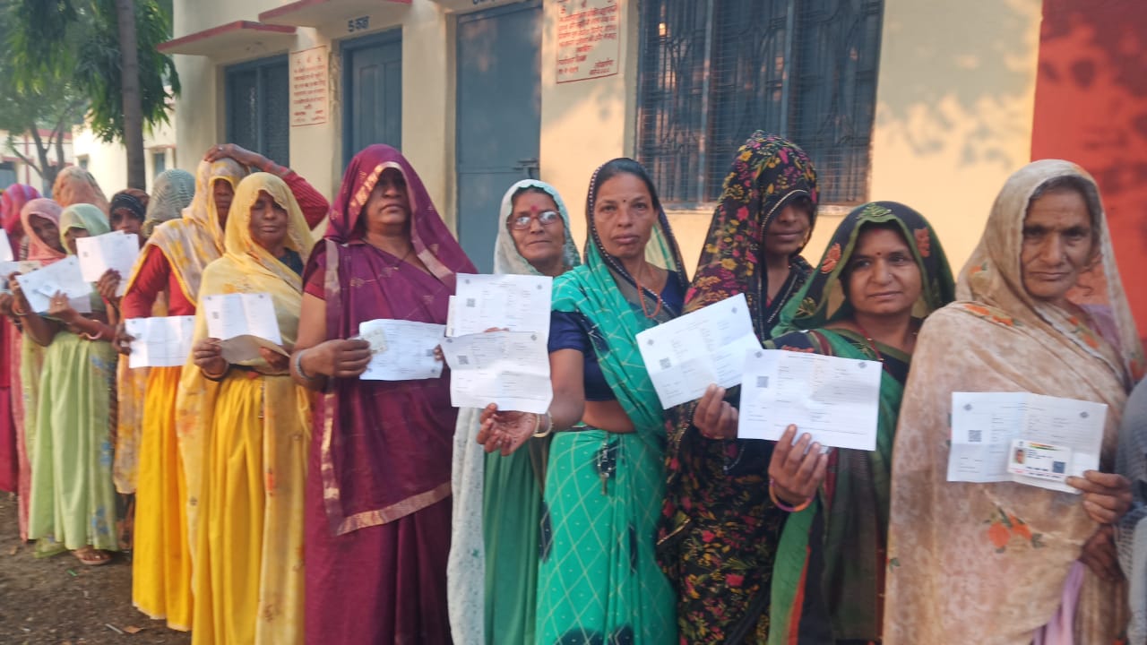 Madhya Pradesh Elections 2023: 'Getting love from Ladli Behna, children, youth and elderly in the state,' says CM Shivraj Singh Chouhan