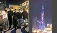 Ranbir Kapoor, Bobby Deol's 'Animal' teaser lights up Dubai's Burj Khalifa