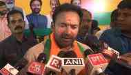 'Congress taxing people of Karnataka to fund Telangana campaign'