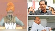 Assembly Elections: PM Modi trains guns at Rajasthan CM