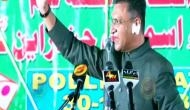 Telangana: AIMIM leader Akbaruddin Owaisi threatens police inspector