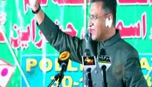 Telangana: AIMIM leader Akbaruddin Owaisi threatens police inspector