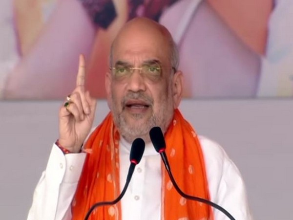 Congress party and Gandhi family are 'Rahu-Ketu' of India: Amit Shah