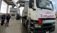 1,30,000 litres of fuel, 200 aid trucks to enter Gaza daily during pause: Egypt