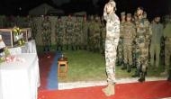 Rajouri Encounter: Five fallen soldiers accorded sombre farewell
