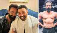 Sunny Deol's shoutout to Bobby Deol over his performance in 'Animal'