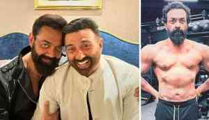 Sunny Deol's shoutout to Bobby Deol over his performance in 'Animal'