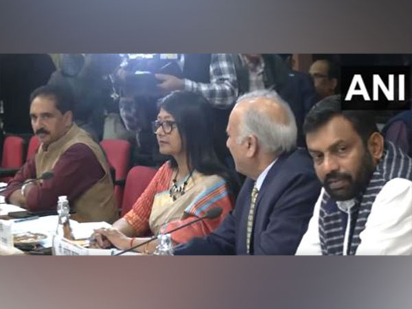 All-party meeting held ahead of Winter Session of Parliament