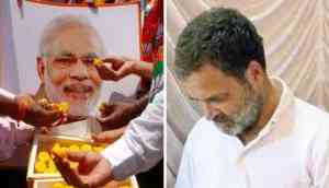 Rahul Gandhi concedes defeat in Hindi heartland states