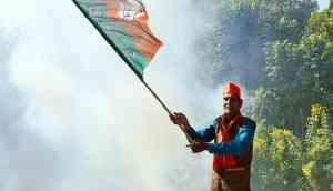 Assembly results 2023: BJP edges towards majority mark in Rajasthan