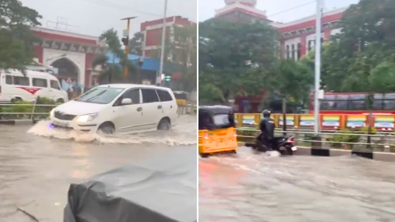 TN rains: 11 express trains cancelled 