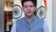 Rajya Sabha revokes suspension of Raghav Chadha