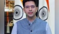 Rajya Sabha revokes suspension of Raghav Chadha