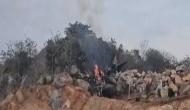 Telangana: Two pilots killed as Indian Air Force aircraft crashes 