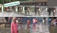 Chennai Massive Waterlogging: Koovam River rages due to Cyclone 'Michaung'