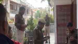 Rajput Karni Sena president Sukhdev Singh Gogamedi shot dead in Jaipur