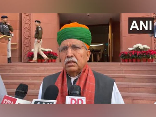 Arjun Ram Meghwal on murder of Karni Sena Chief