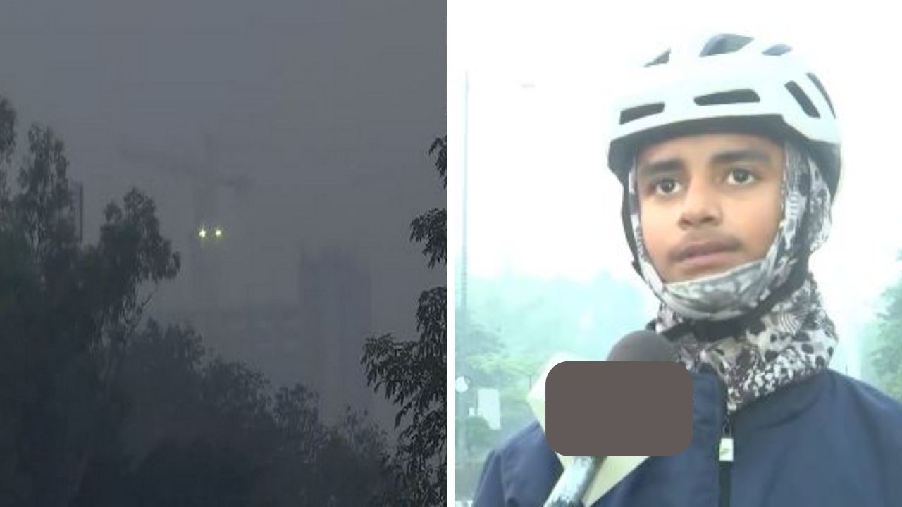 Air Quality in Delhi remains poor