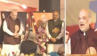 'I am an organic product of Vidyarthi Parishad': Amit Shah at 69th National Convention of ABVP