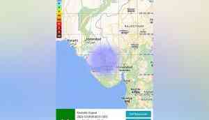 Gujarat: 3.9-magnitude earthquake jolts Rajkot