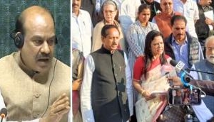 Mahua Moitra expelled from Lok Sabha