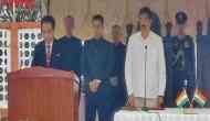 ZPM founder Lalduhoma takes oath as Mizoram Chief Minister