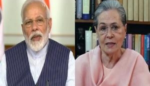 'May she be blessed...': PM Modi extends birthday wishes to Sonia Gandhi