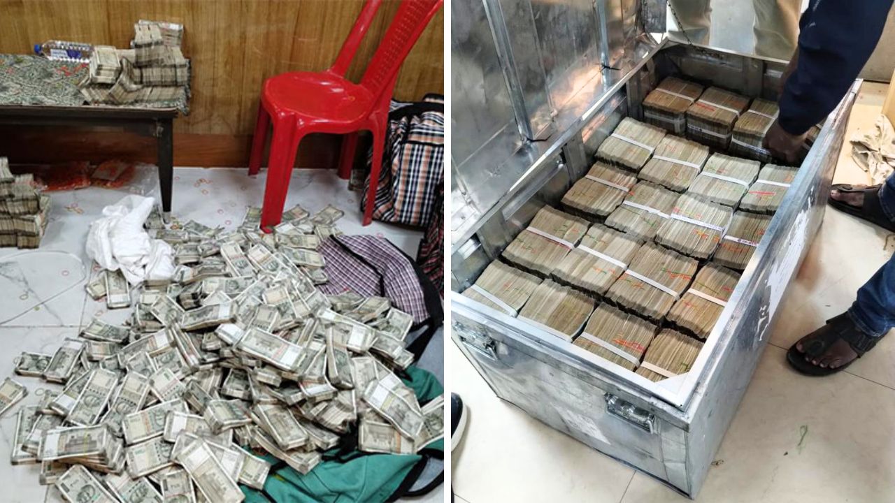 Odisha I-T raid: Income Tax Department to deposit all cash at Balangir SBI branch
