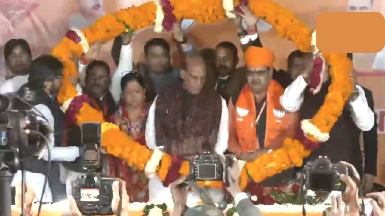 First-time MLA Bhajanlal Sharma selected as new Rajasthan CM