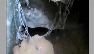 Four-foot ditch adjacent to Hindon airbase found