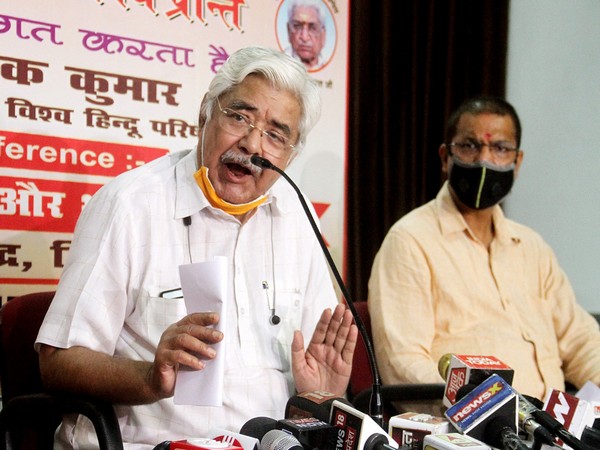 Article 370 is now history, time for PoK to be liberated: VHP leader