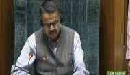 Five Congress MPs suspended from Lok Sabha for remainder of winter session