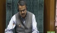 Five Congress MPs suspended from Lok Sabha for remainder of winter session