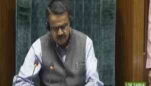Five Congress MPs suspended from Lok Sabha for remainder of winter session