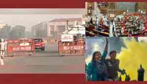 Parliament Security Breach: LS Secretariat suspends eight security personnel 