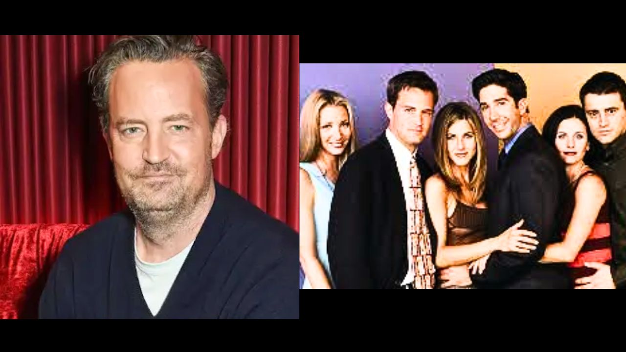 Matthew Perry died of acute effects of Ketamine, autopsy reveals