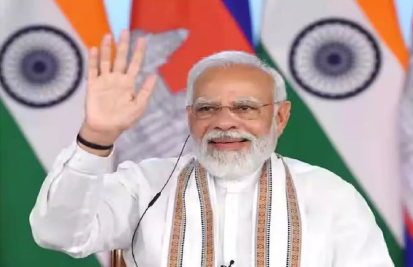 Our nation on cusp of take-off... Indians want this flight to be expedited: PM Modi