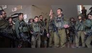 Israeli military hits over 150 Gaza terror targets