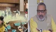 'Parliament security breach conspiracy will become clear soon' says Giriraj Singh