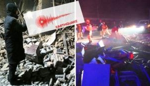 China Earthquake: Over 115 Lives Lost 