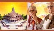 Advani, Murli Manohar Joshi won't attend consecration ceremony on Jan 24: Ram temple trust chief