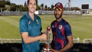 Kraigg Brathwaite to lead inexperienced 15-player West Indies squad for Australia tour