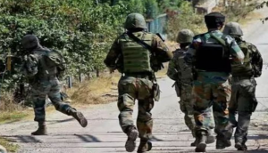 J&K: Two terrorists neutralised in anti-infiltration operation in Nowshera