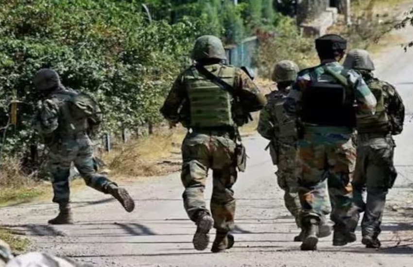 J&K: Two terrorists neutralised in anti-infiltration operation in Nowshera