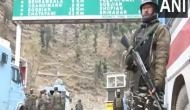 J-K: Security personnel deployed in Poonch amid massive anti-terror operation