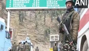 J-K: Security personnel deployed in Poonch amid massive anti-terror operation