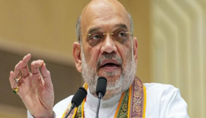 Amit Shah: J-K marching ahead with peace; terrorism being wiped out