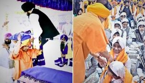 Yogi Adityanath observes 'Veer Bal Diwas' in Lucknow